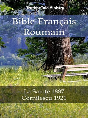 cover image of Bible Français Roumain